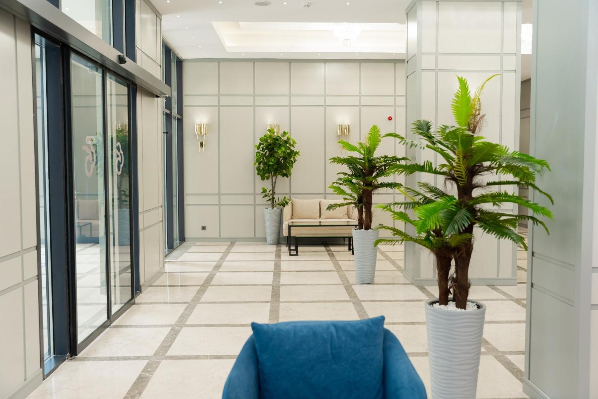 Park Dedeman Almaty Hotel ภายนอก รูปภาพ