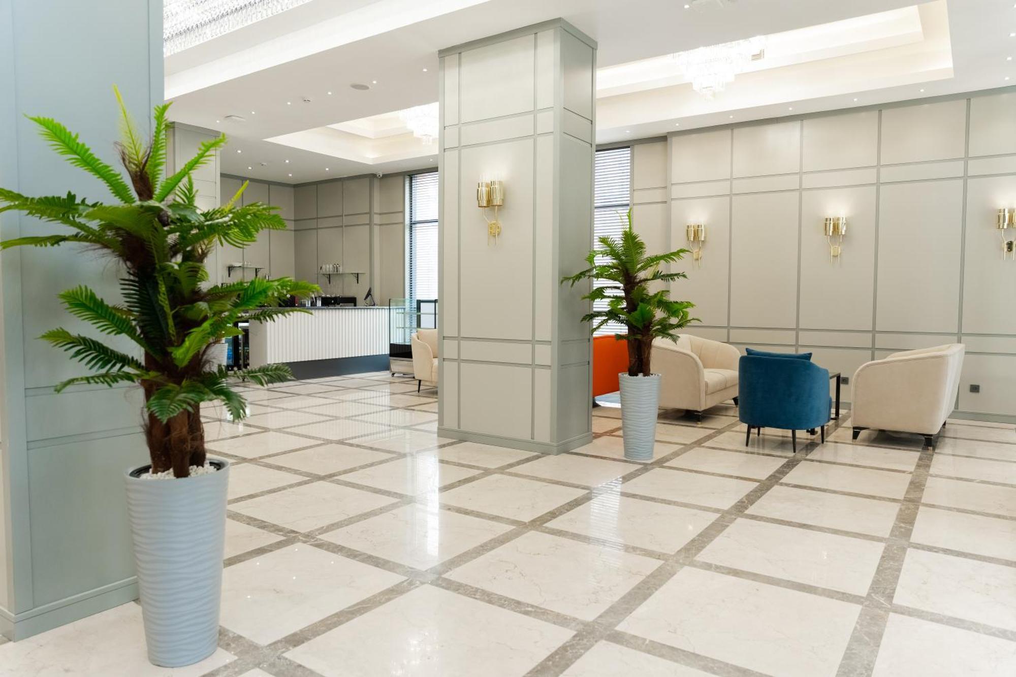 Park Dedeman Almaty Hotel ภายนอก รูปภาพ